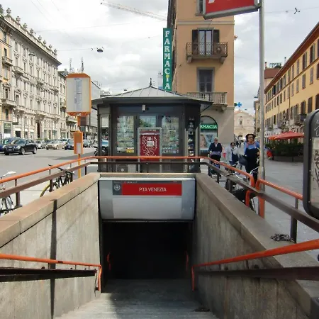Apartamento Intrho Luxury Flat - Porta Venezia