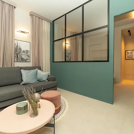 Intrho Luxury Flat - Porta Venezia
