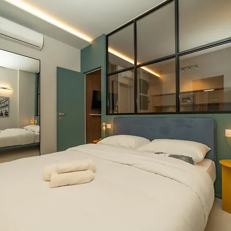 Intrho Luxury Flat - Porta Venezia