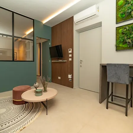 Intrho Luxury Flat - Porta Venezia