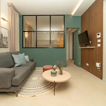 Intrho Luxury Flat - Porta Venezia Apartment Milan