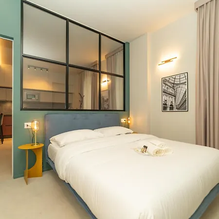 Intrho Luxury Flat - Porta Venezia