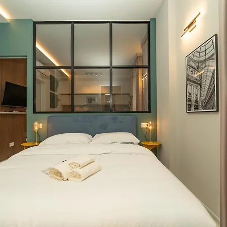 Intrho Luxury Flat - Porta Venezia Apartment Milan