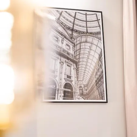 Apartment Intrho Luxury Flat - Porta Venezia *