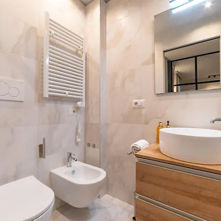 Intrho Luxury Flat - Porta Venezia